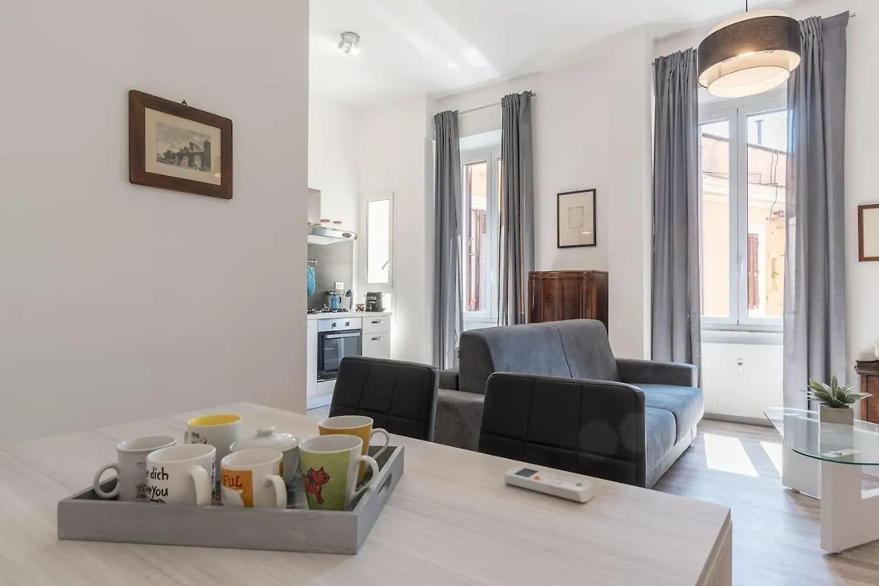 Live Like A Local In Rome'S Exclusive Colle Oppio Apartment